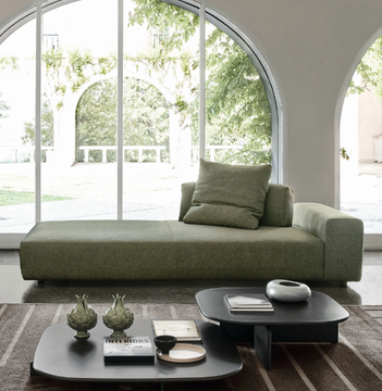 POLYURA - Square wooden coffee table by Ditre Italia - view 3